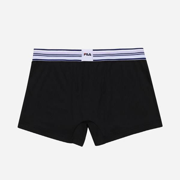 Fila Outfit 2 Men's Briefs - Black,NZ 257-10478